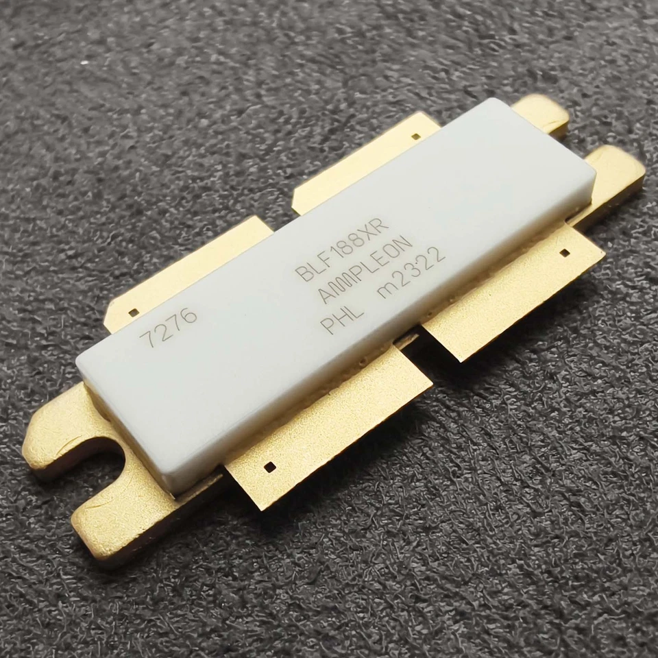 New 1pcs Power LDMOS Transistor for BLF188XR AMPLEON 1400W HF 600MHz - Image 4 of 4