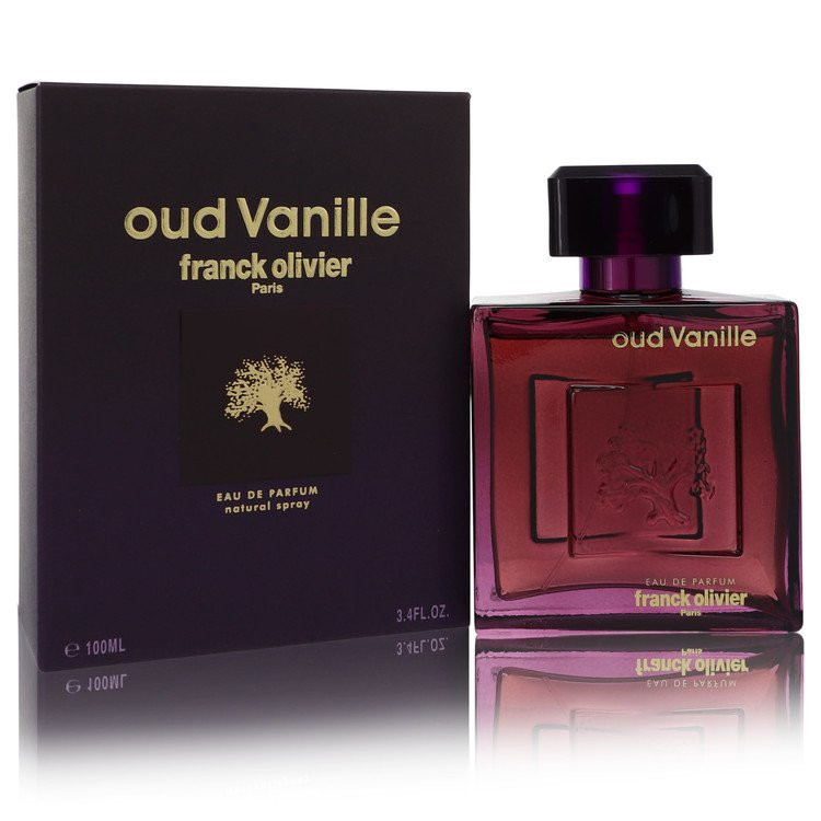 Franck Olivier Oud Vanille Franck Olivier EdP 3.4 oz / e 100 ml