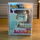 Disney’s Alice in Wonderland — Mad Hatter (Glow) Funko Pop! w/ Protector LE 5000