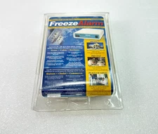 NEW OPEN Intermediate Freeze Alarm FA-I-CCA With Power Adapter FREE SHIPPING 🚚