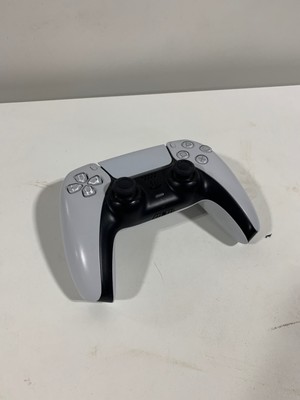 Used Wireless Dualsense Playstation 5 Gamepad -white