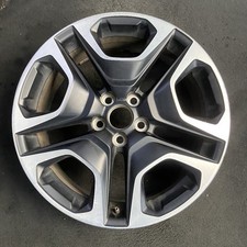 Toyota Machined Black Rav4 Oem Wheel 19x7.5 2019-2024 Factory Alloy 75243