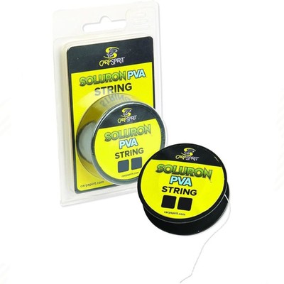 Filo PVA 50mt Idrosolubile Per Carpfishing – Stringer Per Pasturazione
