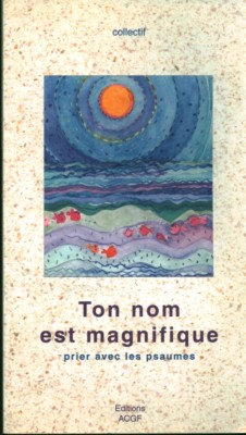 Buch Dein Name ist wunderschön Beten mit Psalmen Kollektiv 2002 Book