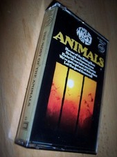 Most Of The Animals Cassette