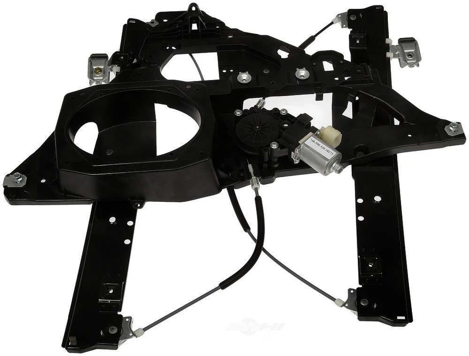 Conjunto de motor y regulador de ventana eléctrica Dorman para Ford Expedition 08-17 Foto 2 de 4