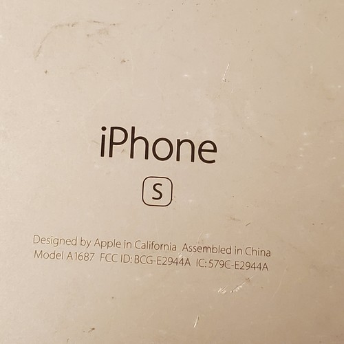 iPhone Lot Of 6 For Parts Or Repair Untested. Estate Find  - Picture 7 of 19