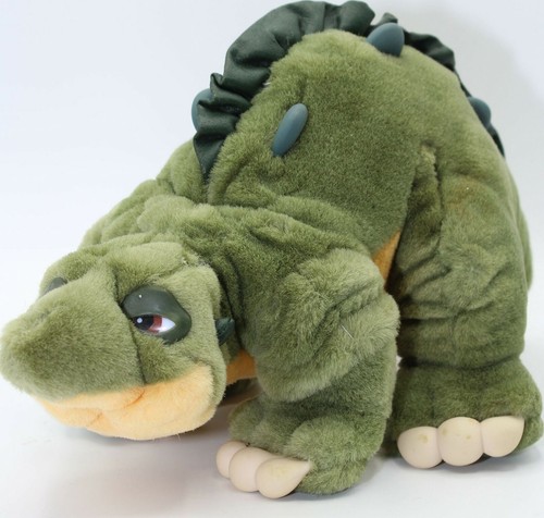 spike land before time stuffed animal