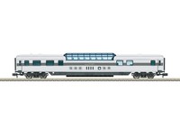 Minitrix N 18429 - Aussichtswagen Panoramawagen „Luxon“, Railadventure Neuware