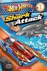 Hot Wheels: Shark Attack by Ace Landers (Paperback / softback)