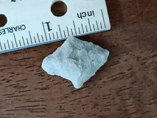 AUTHENTIC NATIVE AMERICAN INDIAN ARTIFACT FROM NORTHAMPTON COUNTY NC #NHC/28