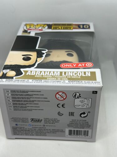 Funko American History ICONS You Choose Lot #09 10 12 13 46 47 48 49 - Picture 18 of 59