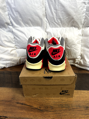 Nike Air Max 90 OG Vintage 2013 Infrared Size 12 543361 161  display picture 2