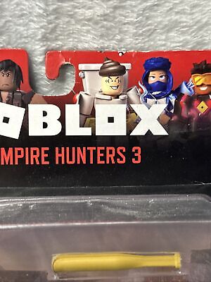 Vampire Hunters 3: Roblox with Virtual Code & Ultimate Vampire Hunters Pack  NIP