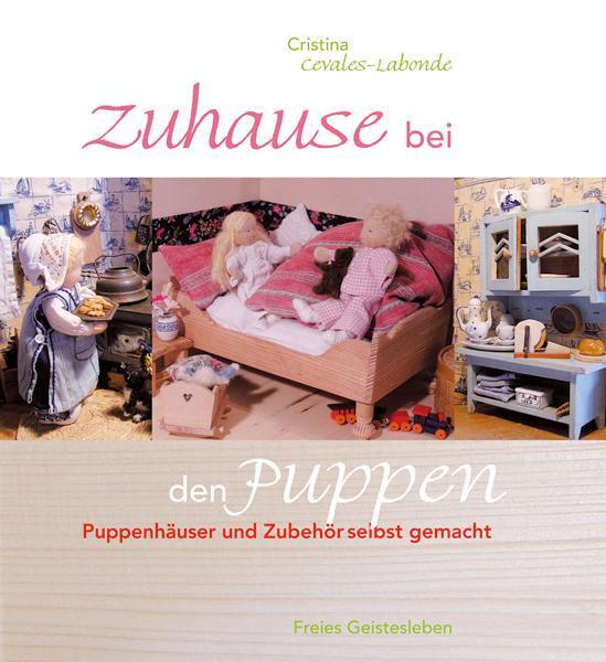 Thumbnail - Zuhause Bei Den Puppen | Puppenhäuser Und -möbel Selbst Gemacht |