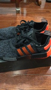 adidas nmd r1 solar red