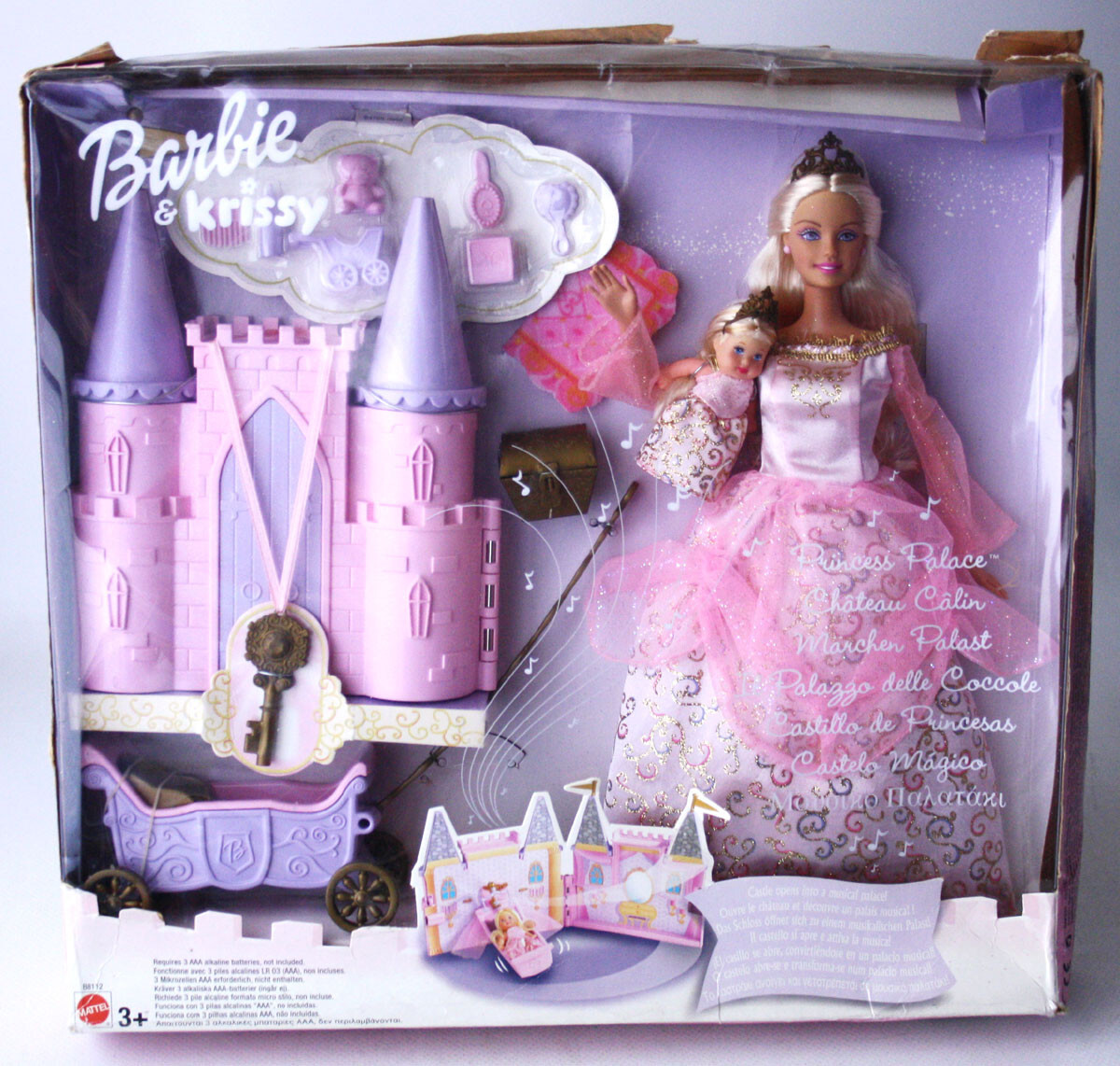 Barbie Real La Casa De Barbie Unicenter Barbie Toys Barbie Dreamtopia Casa  Boneca Barbie Dreamtopia, image size:1200x1142