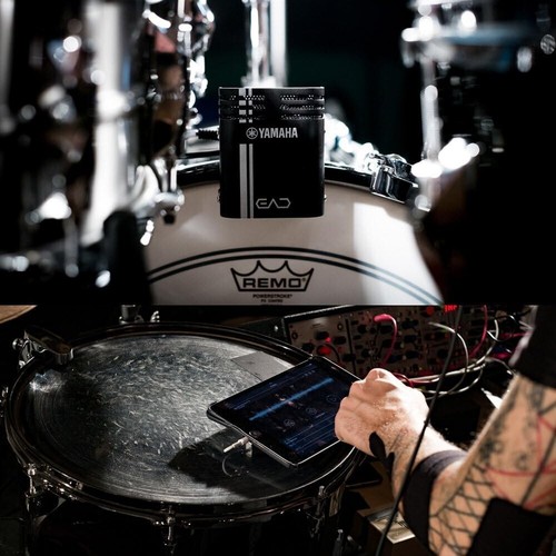 Módulo de batería acústica electrónica Yamaha ead10 producto regular unidad de sensor FS - Imagen 2 de 4