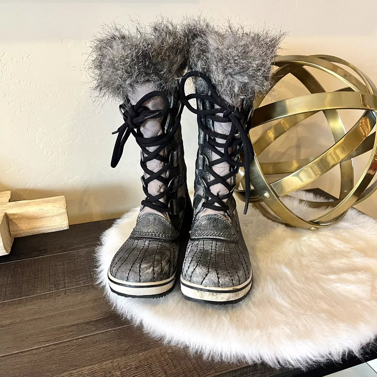 Sorel womens snow boots deals