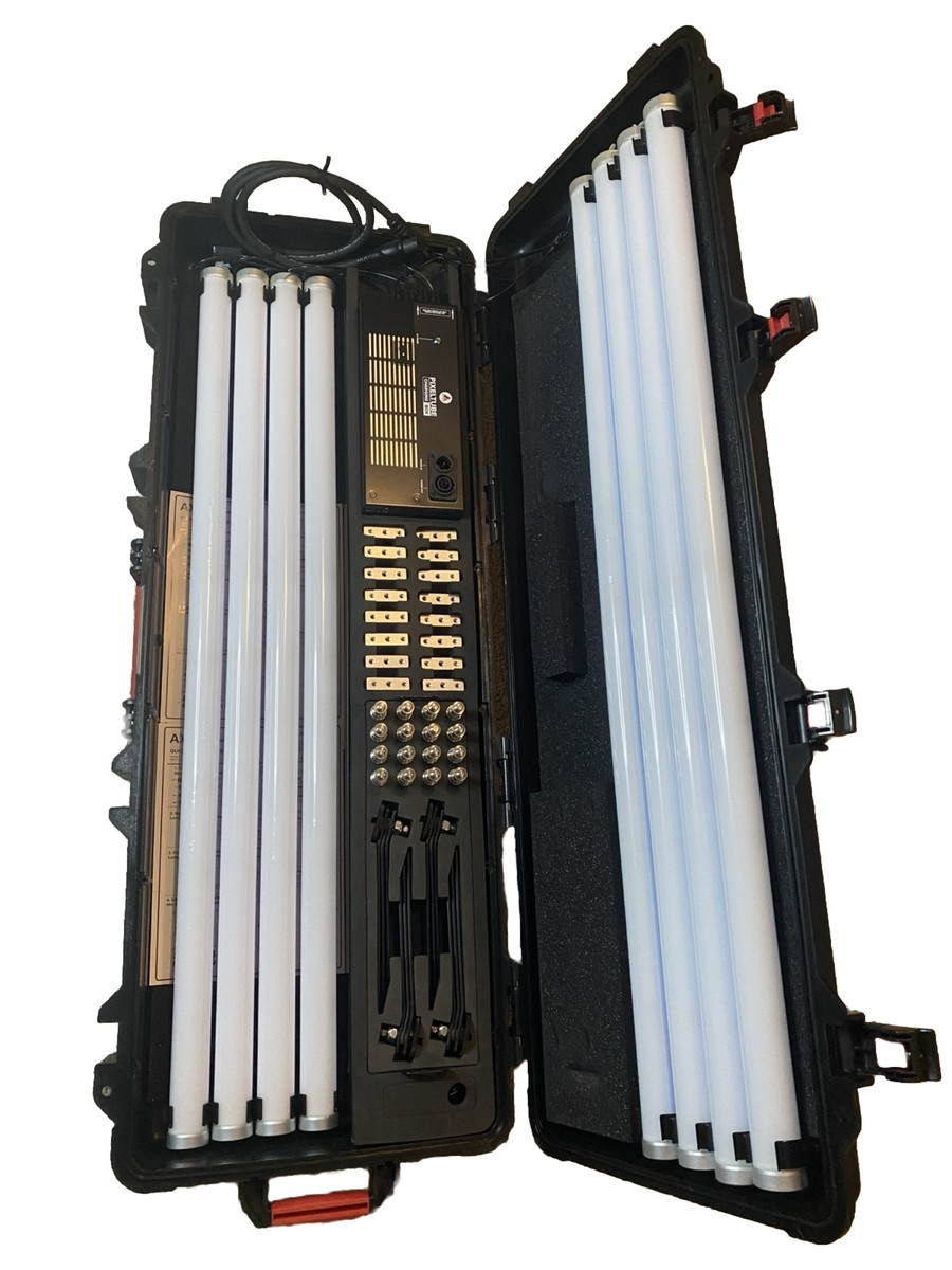Astera AX1 PixelTube Kit with ART7 AsteraBox & High Quality
