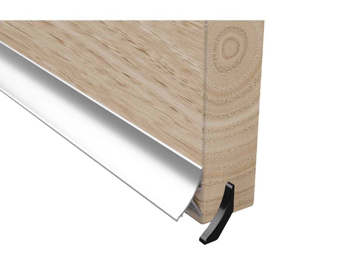 Aluminum Door Rain Guard