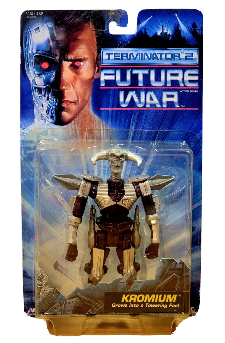 Kromium terminator deals