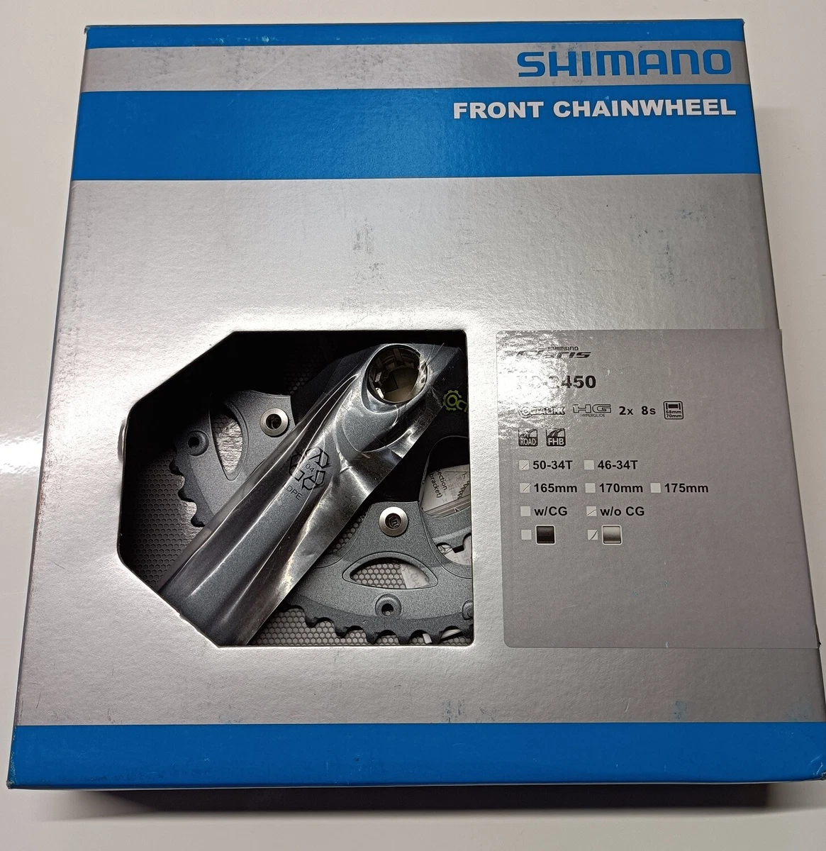 Shimano hotsell claris 2450