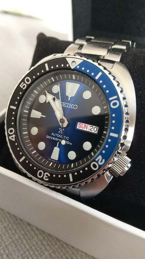 Купить Seiko Prospex SRPC25K1 Taucher Tag Datum Ss Automatisch на Аукцион  DE из Германии с доставкой в Россию, Украину, Казахстан