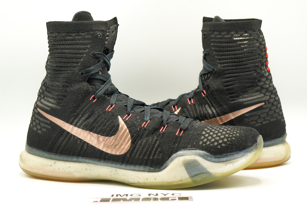 kobe x elite rose gold