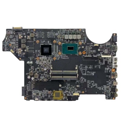 MS-16JF1 For MSI GV62 8RD Motherboard With i7-8750H CPU GTX1050Ti