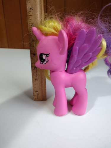 Princess Cadance G4 Hasbro MLP My Little Pony Large Brushable 2010 - Picture 5 of 5