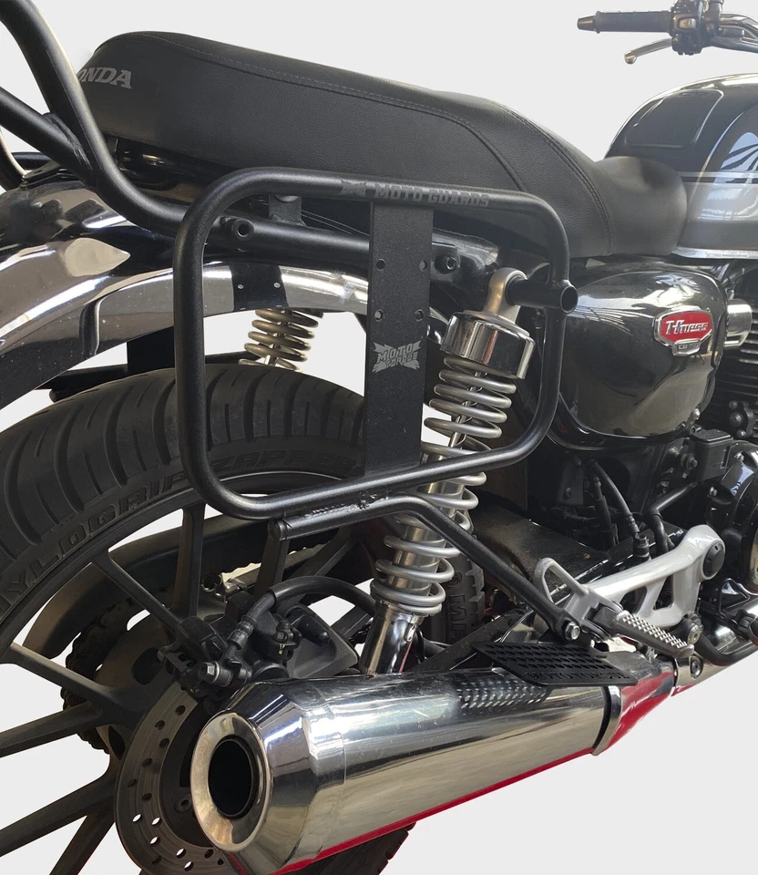 Saddle stay Fit for HONDA HNESS CB 350 Foto 4 de 4