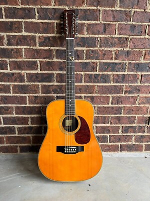 Sigma DR12-28H 12 String Acoustic Guitar in Great Condition