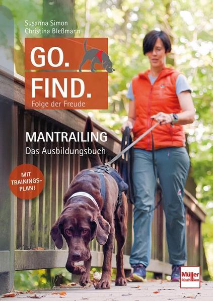 Thumbnail - Go. Find. Folge Der Freude | Susanna Simon, Christina Bleßmann | 2022