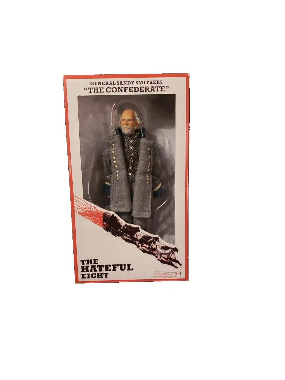 Figuras de acción NECA Smithers y accesorios