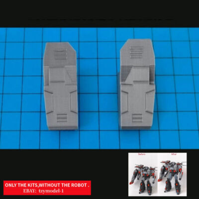For Generation SELECTS SUPER MEGATANK Upgrade Kit ROS-038 Increase Height Parts