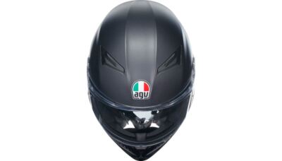 AGV K3 E2206 MPLK Lサイズ MOTORCYCLE HELMET AGV K3 DOT (E2206) MPLK FULL FACE Matt Black - L