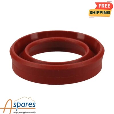 KRUPS NESPRESSO COFFEE POD TANK MACHINE TANK RECEIVER SEAL MS-0907124 GENUINE - Foto 4