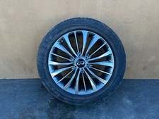 INFINITI QX56 QX80 2011-2017 OEM RIM WHEEL TIRE 22"X8" ASSEMBLY