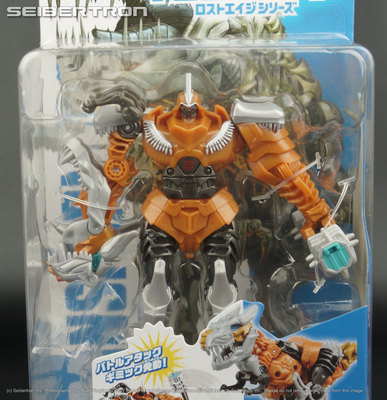 LA15 GRIMLOCK Transformers Lost Age Extinction AOE Takara Power