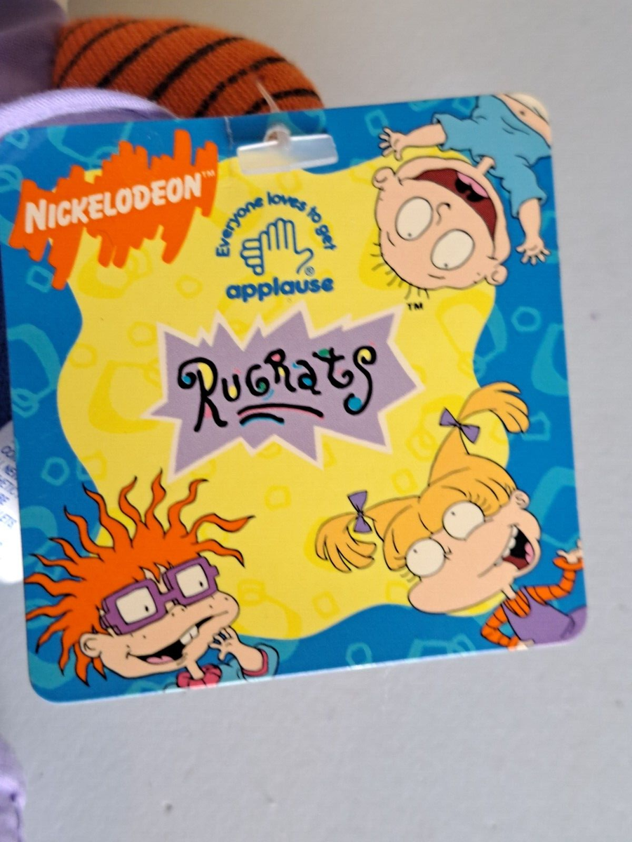 Vintage Applause Nickelodeon 1997 Rugrats ANGELICA 8