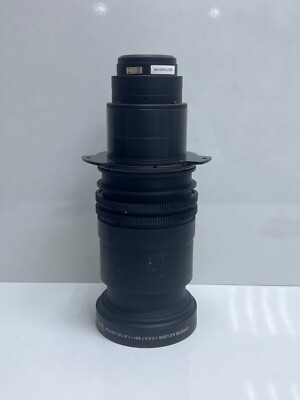 Christie Ils Objektiv 1.5-2.0: 1 SX 1.4-1.8 : 1 HD 0.95 '' 3-CHIP DLP
