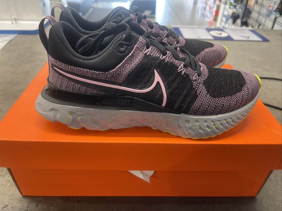 Nike React Infinity Run FK2 Womens Size 7 | eBay