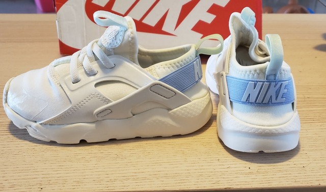 New Nike Huarache Run Ultra (TD) Toddler shoes Sneakers size 10C Free shipping | eBay