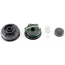 .080" Line Trimmer Head Assembly For Troy-Bilt Craftsman Homelite Ryobi Bolens