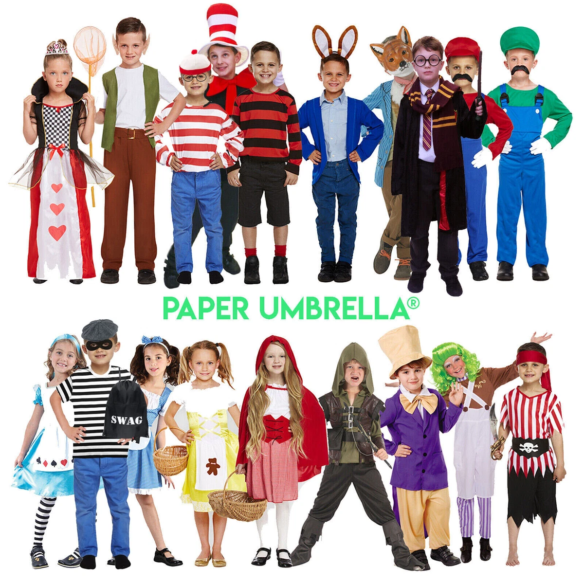 Unique Fancy Dress Ideas for Kids! - Activities For Kids | Facebook