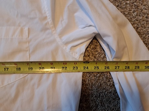 LOT OF 3 - Port Authority XL Long Sleeve Collared Button Down Dress Shirt - NWOT - Picture 5 of 10
