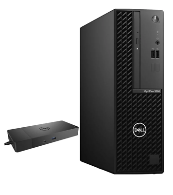 FAST Dell Optiplex 3090 SFF, Intel i5-10505, 8GB RAM, 256GB SSD