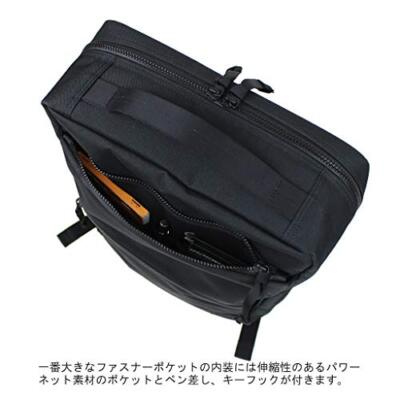 Porter Interactive DAYPACK Business Bag 536-152 NEW Made In Porter Interactive DAYPACK Business Bag 536-152 NEW Made In