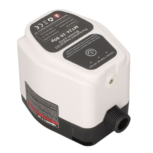 (UK Plug)Automatic Water Pressure Booster Pump For Shower Automatic Water - Picture 7 of 24